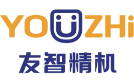 友智精機公司Logo,專業攪拌摩擦焊接設備制造商標識